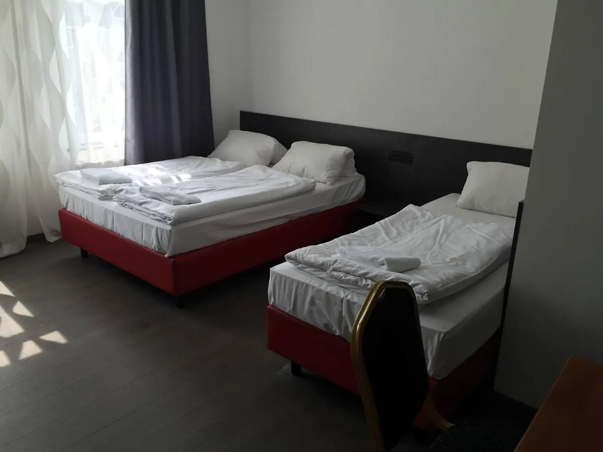 City Suite Apartments Hamburgo