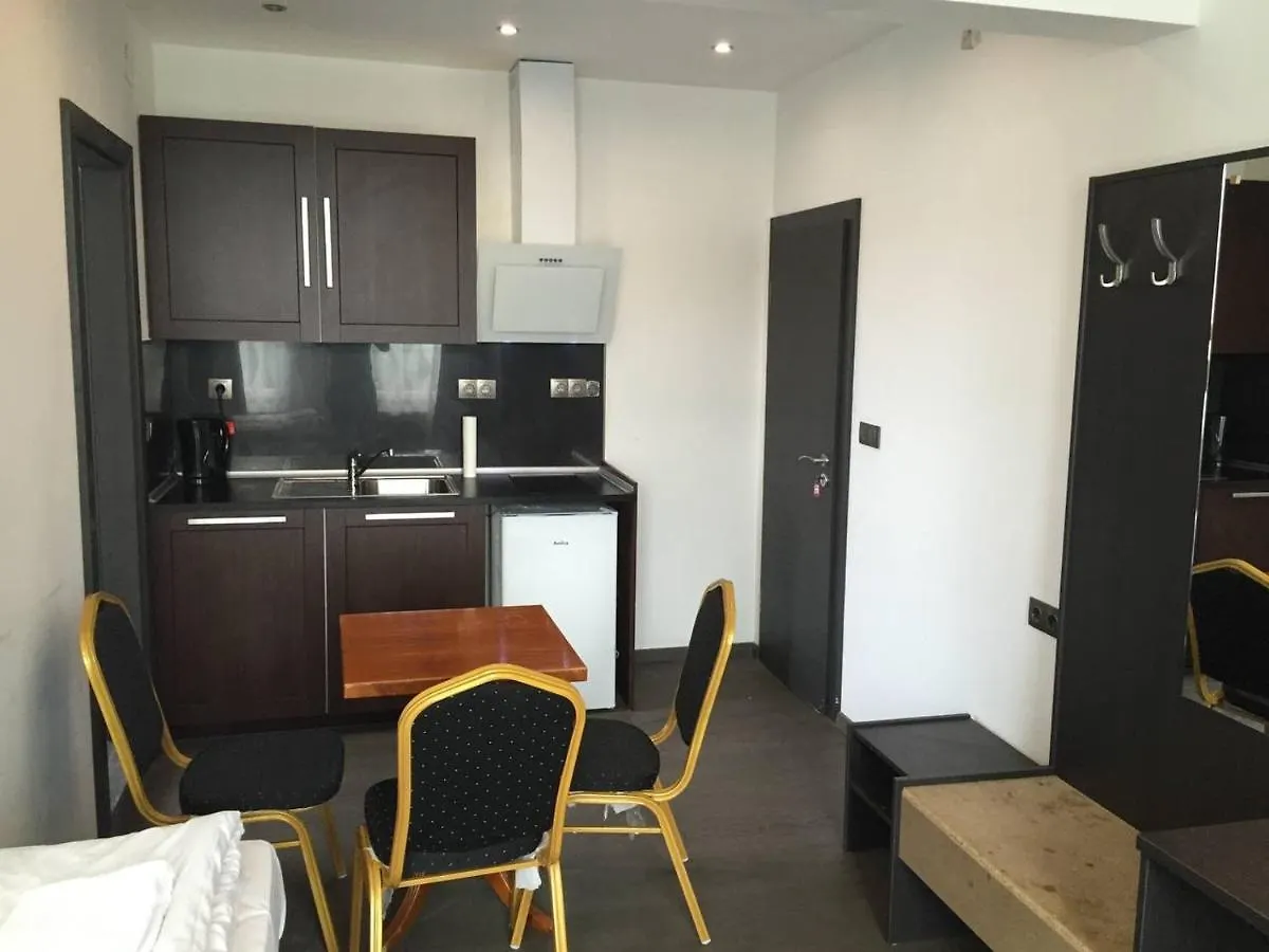 City Suite Apartments Hamburgo Alemania