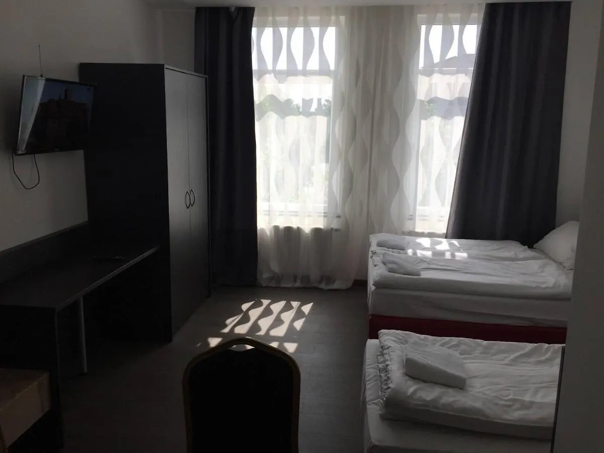 City Suite Apartments Hamburg Hotel