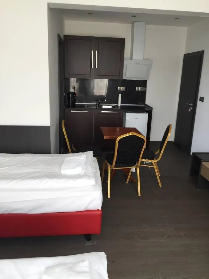 City Suite Apartments Hamburg